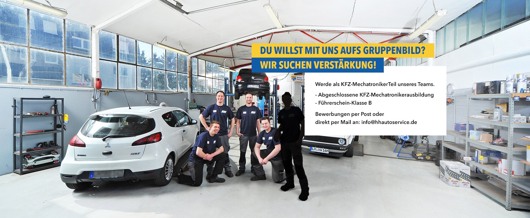 h und h autoservice nürnberg